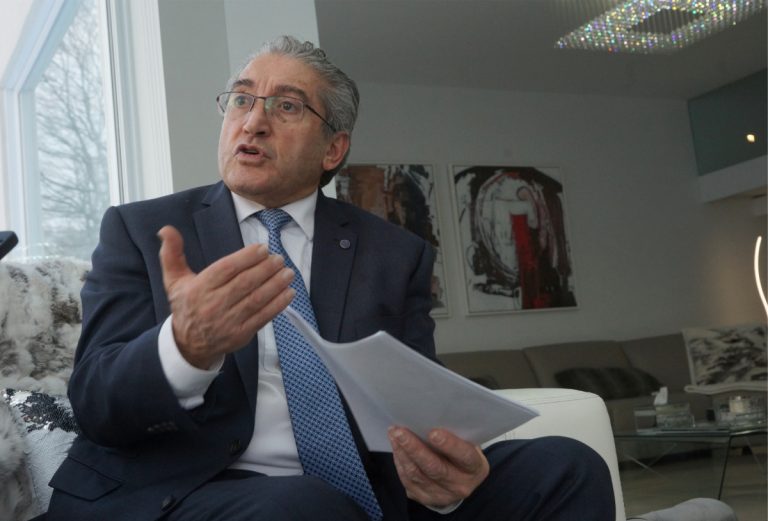 Le Lavallois a écrit une lettre à Justin Trudeau pour notamment dénoncer la lenteur des procédures judiciaires au pays.