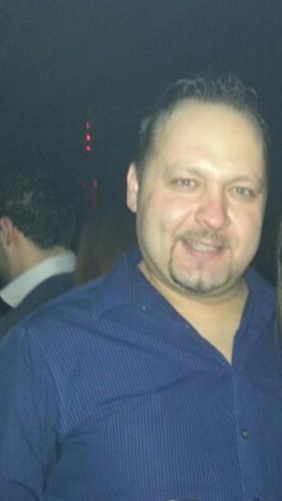 Toute personne ayant des informations sur Stylianos Rounis est invitée à communiquer avec la police.