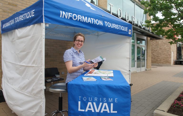 Plus d’un demi-million de dollars pour le tourisme Ce support financier permettra de diversifier l'offre touristique sur le territoire de l'île Jésus.