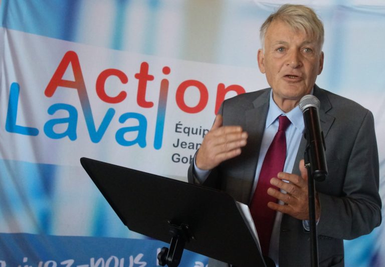 Gobé veut revoir les plans d’urgence à Laval Jean-Claude Gobé fait ses adieux à la politique municipale lavalloise, mais ne fait pas nécessairement une croix sur la vie politique.