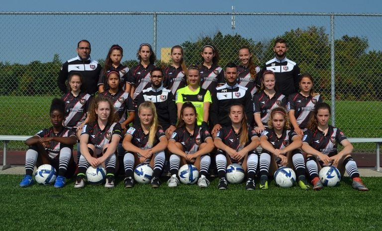 Les Boomerangs de Monteuil couronnées vice-championnes aux Nationaux L'équipe de Monteuil est formée d'Émilie Fabre, Amanda Vignone, Julia Vignone, Milagros Montalvan, Gabrielle Chartier, Isabelle Stumpf, Sofia Zuniga, Camille Vallée-Gibeau, Anabelle Ménard, Savannah Carvalho, Jade Smith, Alexie Richer, Jeanne Larivée, Eliana Viviani, Leila Ardito, Évelyne Martineau, Audrey-Chelsie François et Florence Therrien.