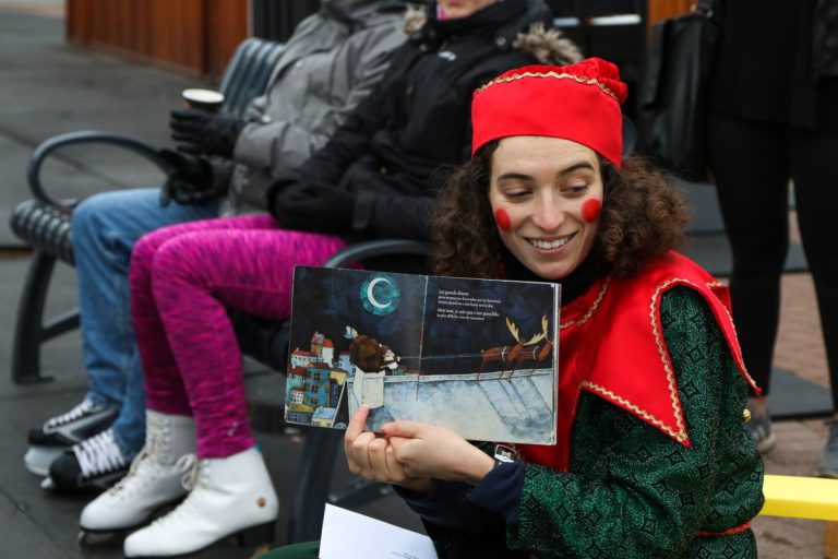 Patiner au Centropolis ou comment joindre la culture, le plaisir et le sport.