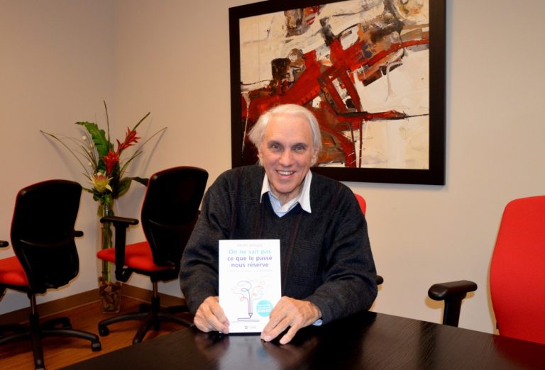 Revivre le passé pour mieux façonner son avenir Dans son livre, André Gervais propose une méthode de travail qui aidera le lecteur à écrire sa vie, tout en analysant le passé.