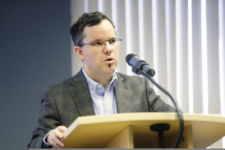 Le Dr Jean-Pierre Trépanier, directeur de santé publique du Centre intégré de santé et de de services sociaux (CISSS) de Laval.