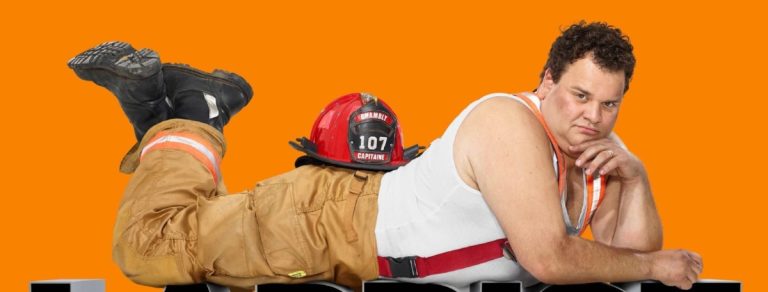 Dans ce deuxième spectacle en carrière, Philippe Laprise  se dévoile sans pudeur, pour le plus grand plaisir de son public.