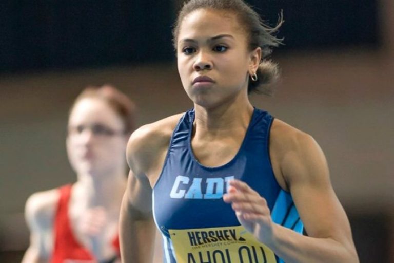 Piste d’athlétisme: Appels d’offres à l’automne Tatiana Aholou portera les couleurs des Wildcats de l'Université du Kentucky.