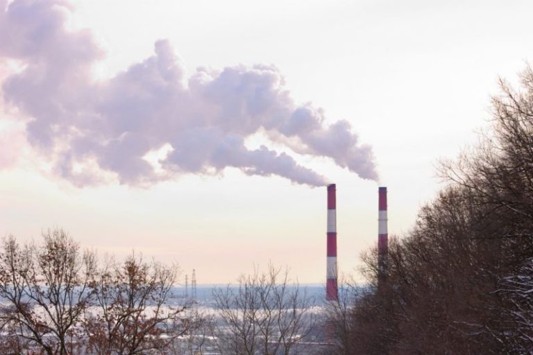 Avertissement de smog