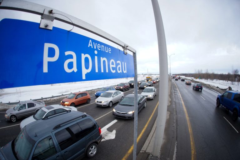 C'est en 2025 que se termineront les travaux du prolongement de l'A-19.