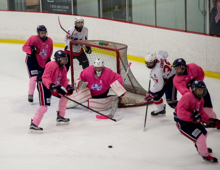 Le hockey mineur récupérera 1500 heures à Guimond.