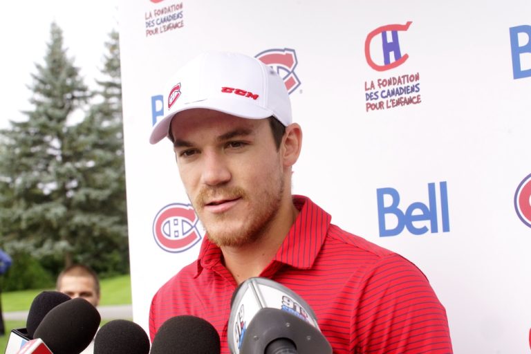 Un portrait de famille différent pour le Canadien Peu importe sa position, Andrew Shaw veut faire gagner le Canadien.