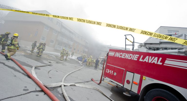 Plus de 1000 participants seront attendus au congrès de l’Association des chefs en sécurité incendie du Québec (ACSIQ) de 2020.