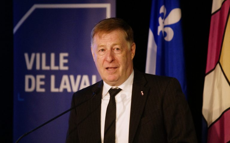 Pour une intervention plus efficace envers les personnes autistes Le maire Marc Demers.