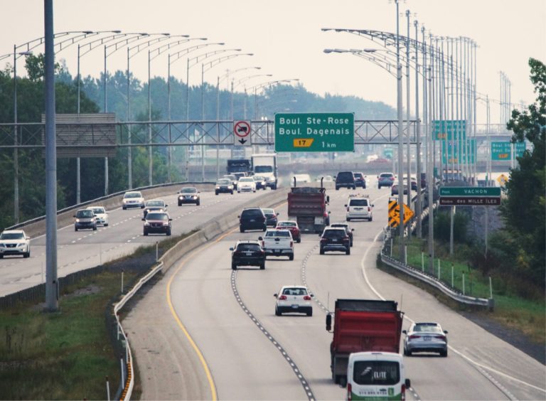 Entraves routières ce soir et cette nuit Les automobilistes qui empruntent le pont Vachon de nuit devront composer avec des entraves, du 25 septembre au 5 octobre.