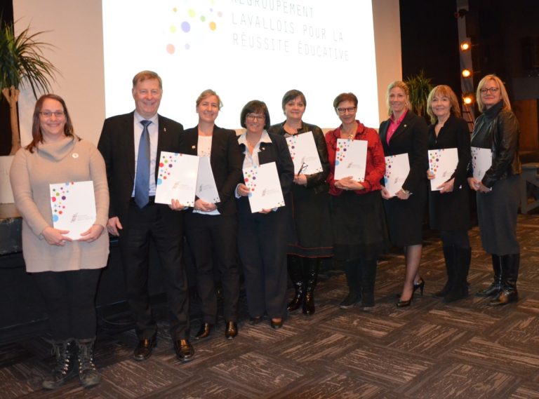 Plusieurs partenaires ont décidé de se mobiliser pour la réussite scolaire.