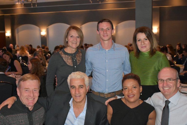 Annie Potvin, Vincent Parent-Pichette, Galina Todorova, Louis Carry, Mustapha Belgerbi, Philise Jean-Antoine et André Barrière ont eu leur mot à dire pour cette nomination de club par excellence au Québec.