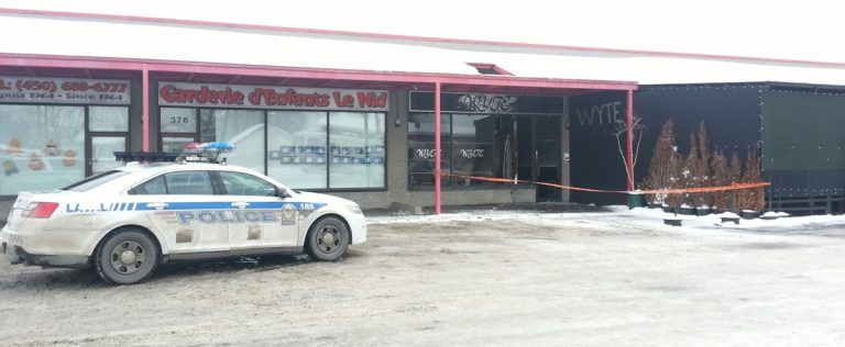 Cocktail Molotov au WYTE Resto-Lounge Jouxté de deux garderies, seul le bar-restaurant a été touché par ce cocktail Molotov.