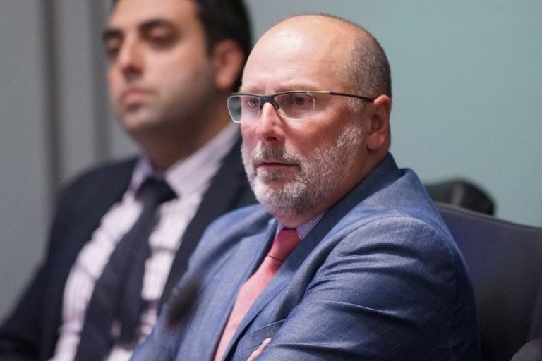 Michel Trottier sera candidat à la mairie en 2017 Michel Trottier se lance à la mairie.