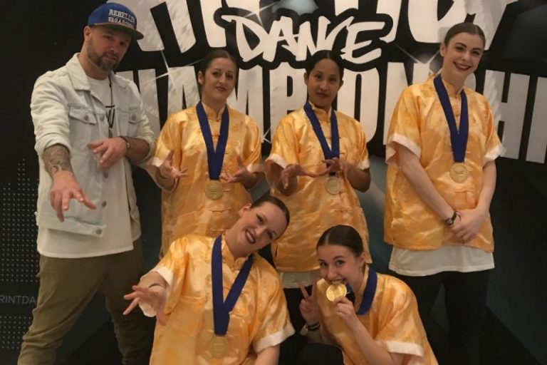 Championnes canadiennes deux années consécutives, les filles du C4 seront du concours télévisé.