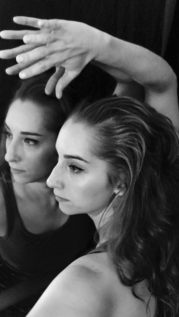 Audrey Gaussiran se consacre de plus en plus à la chorégraphie depuis 2015.