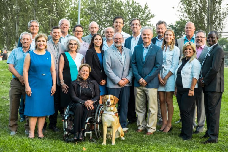 Le programme électoral du Parti Laval-Équipe Michel Trottier sera présenté au cours des prochaines semaines.