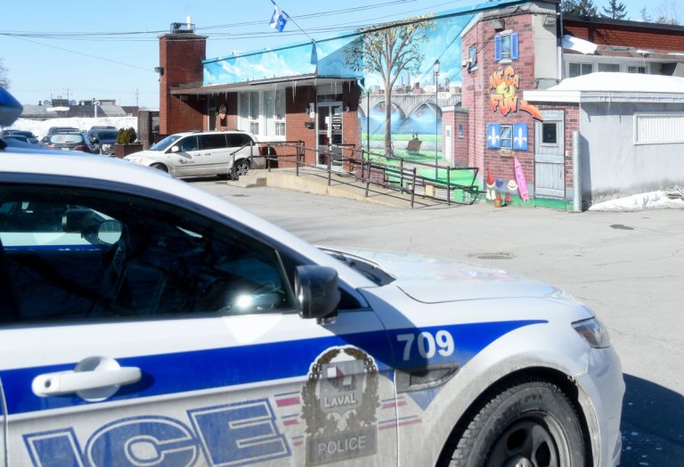 Perquisition à l’Entraide Pont-Viau et Laval-des-Rapides L'Entraide Pont-Viau et Laval-des-Rapides a reçu la visite des policiers ce matin.