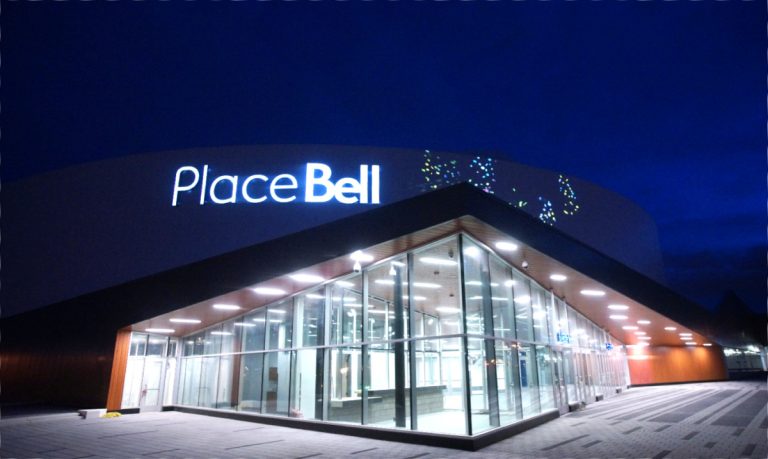 Journée portes ouvertes à la Place Bell Le grand public pourra voir les nouvelles installations de la Place Bell.