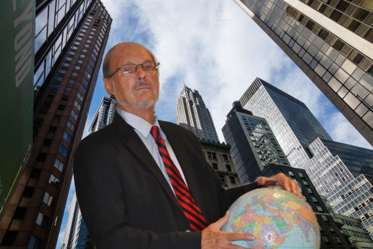 Parlevent présente une comédie sur les effets pernicieux de l'industrialisation moderne.