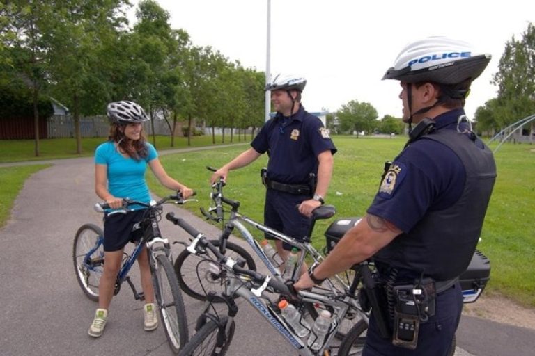 Des conseils judicieux seront prodigués aux cyclistes et piétons ce mardi 26 septembre, au Collège Montmorency.