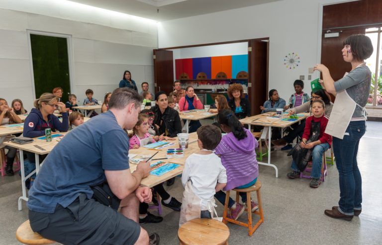 Des Journées de la culture axées sur la jeunesse et le patrimoine Plusieurs activités de création seront offertes pour ces Journées de la culture.