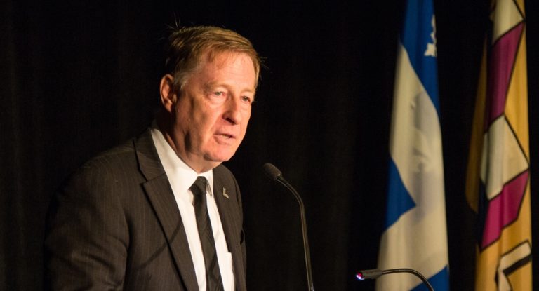 Bois de l’Équerre: un nouveau projet sur les planches Marc Demers