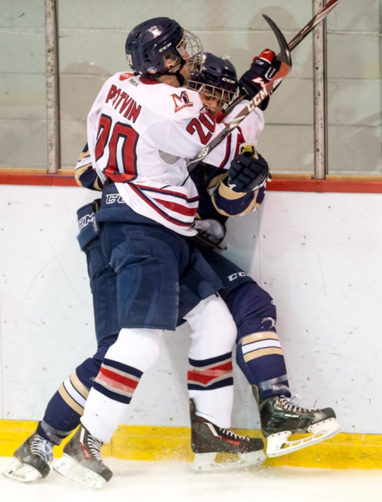 Hockey Québec s’occupe des commotions Hockey Québec est pro-actif dans le dossier des commotions cérébrales.