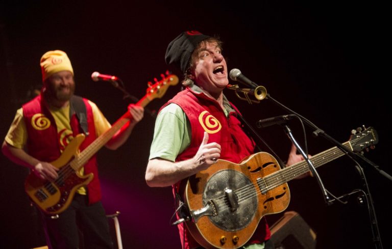 Bon an mal an, Les Petites Tounes donnent une cinquantaine de spectacles, en plus d'être un incontournable du temps des fêtes.