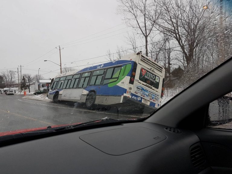 Situation difficile ce matin pour la STL.