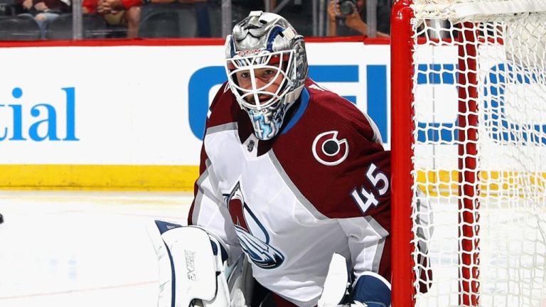 Les récentes sorties de Jonathan Bernier ont certainement fait la différence dans le succès de l'Avalanche du Colorado.