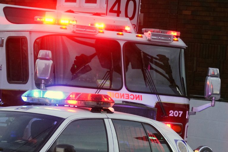 Corps découvert dans un incendie rue de Ligny Le Service de police de Laval a ouvert une enquête.