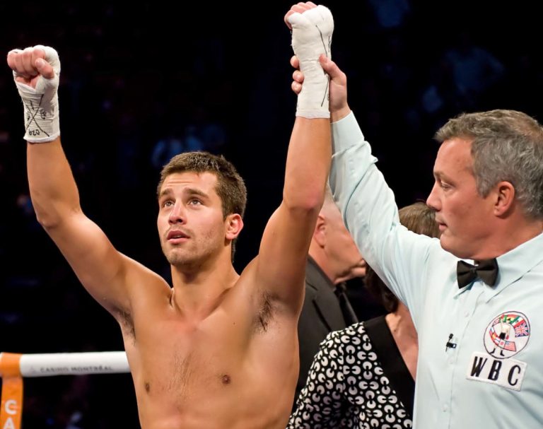 Lemieux l’emporte et ajoute de l’expérience David Lemieux a atteint la limite d'un combat pour une rare fois.