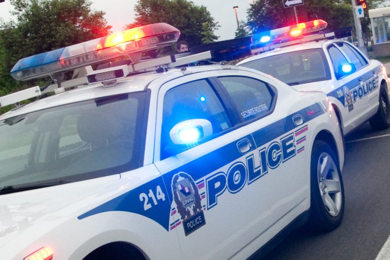 Vaste opération antidrogue visant le crime organisé Les deux assaillants ont été arrêtés peu de temps après leur invasion de domicile à Vimont, le 6 mai en début d'après-midi.