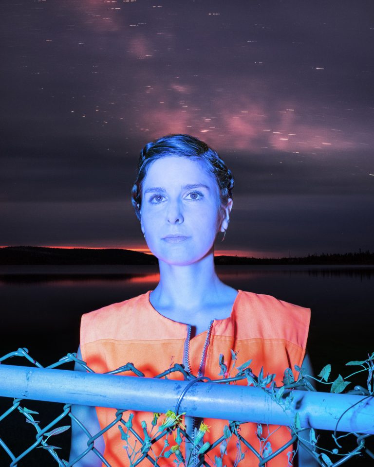 La carrière de Klô Pelgag a pris une ascension fulgurante depuis qu'elle lançait l'édition 2013 du Festival Diapason dans un magasin de meubles.