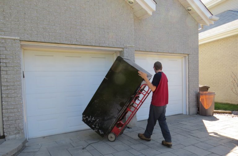 Un service de collecte des appareils réfrigérants est disponible pour les Lavallois.