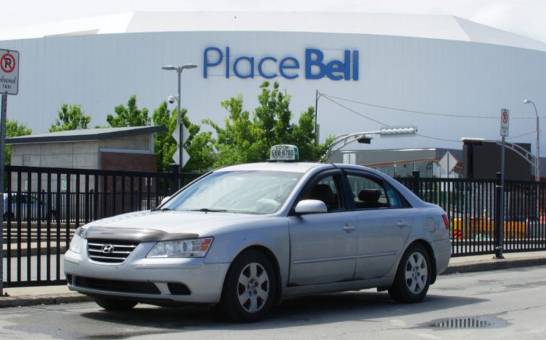 La nouvelle application permettra aux clients de payer le taxi sans même sortir son portefeuille et recevoir le reçu par courriel.