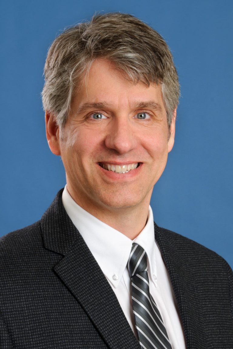 Jean-Marc Juteau, coresponsable du CQIB et commissaire à la Cité de la Biotech.