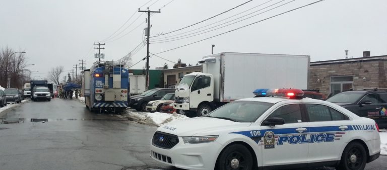 La GRC réussit un coup de filet en cette matinée du 26 janvier.