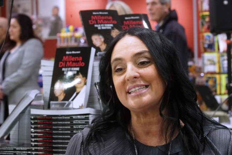 Aidée de l'auteure Maria Mourani, Milena Di Maulo lève le voile en 250 pages sur le vécu des femmes dans la mafia dans un livre lancé le 25 janvier, dans Chomedey.
