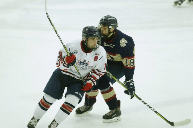 Pas de Coupe Dodge pour le Rousseau-Royal Le Rousseau-Royal n'ira pas à la Coupe Dodge.