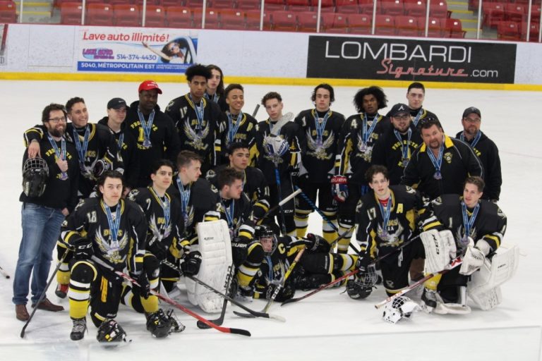 Les Ducs de Delta ont surpris la planète hockey dans le midget AA.