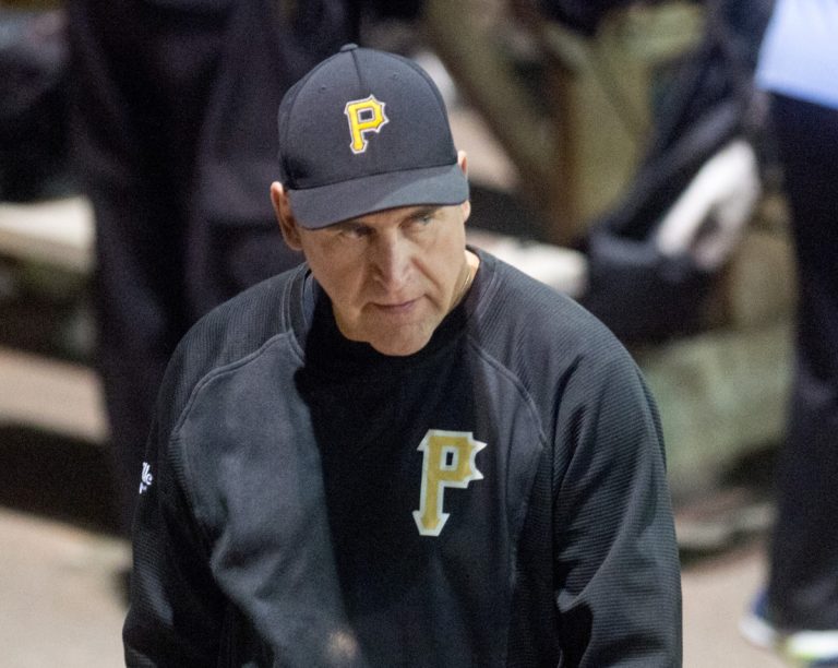 Les Pirates acculés au pied du mur Sylvain Nadeau souhaite que son équipe puisse rebondir demain.