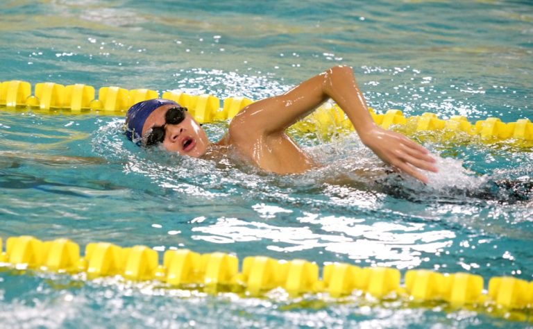 Quand les performances olympiques font des vagues Le club compte 200 membres, dont 62 compétiteurs.