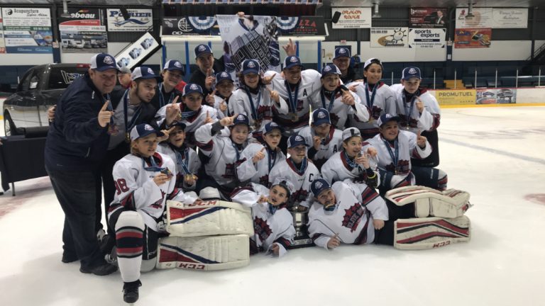 L'équipe championne est formée de Jason Rigante, Matteo-Luca Carciero, Anthony Dicaprio, Julian Pierre-Louis, Benjamin Bernard, Joseph Ekonomakis, Daniel Katsoumbas, Juliano Vellucci, Luca-Matteo Stea, Jonathan Nyembwe, Sako Joukakelian, Denis Michelis, Luca Del Vicario, Leonardo Ferraro, Nicolas Sbarra, Devon William, Ngo Amaya, Fabianno-Massimo Boccardi et Malik Bujold.