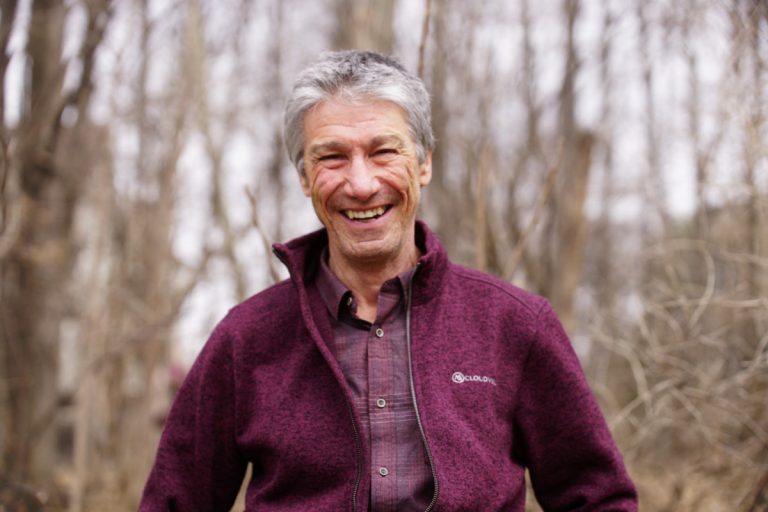 Guy Garand, directeur général du CRE de Laval.