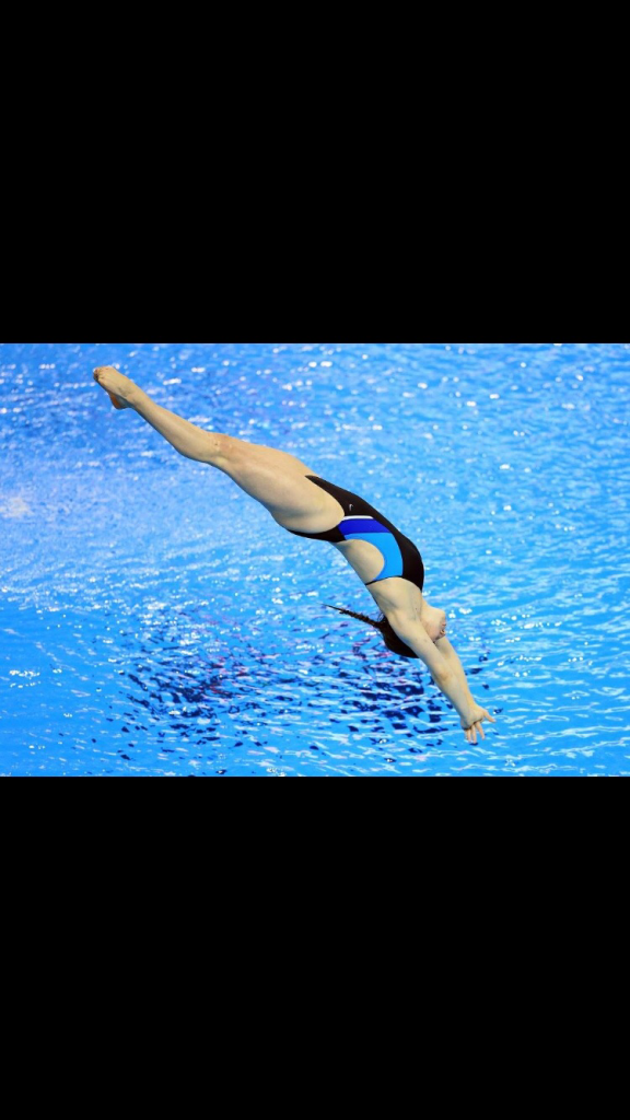 Sarah Jodoin-Di Maria souhaite suivre les traces des Lavalloises Roseline Filion, Jennifer Abel et Meaghan Benfeito.